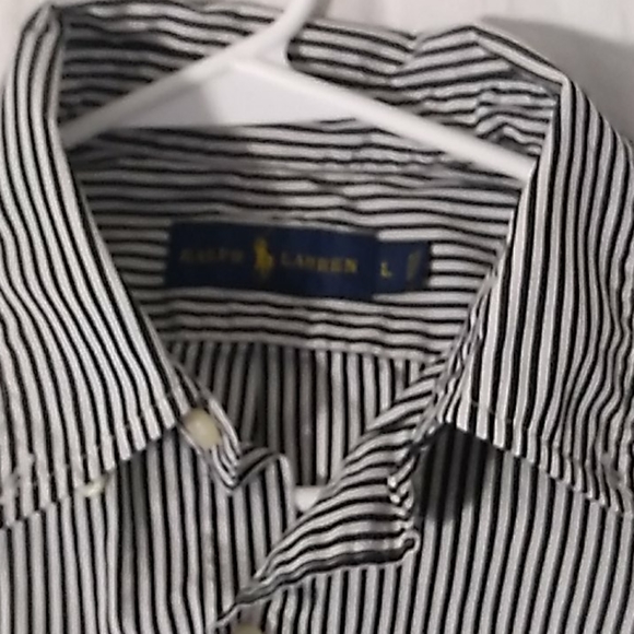 Large Black striped Ralph L. - Picture 2 of 2